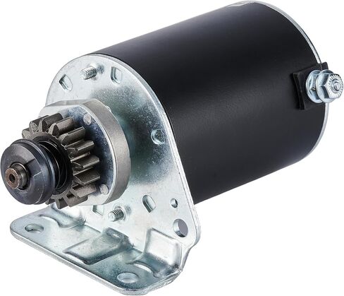 محرك Starter الجديد 5777 متوافق مع جزازة Cub Cadet Zero وجرار Cub Cadet المدمج وجرار الحديقة والحديقة 693551,593934 ST-300 SBS0029 71-09-5777 7-06819 مع تروس فولاذية in Saudi Arabia