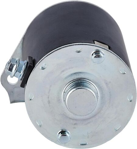 محرك Starter الجديد 5777 متوافق مع جزازة Cub Cadet Zero وجرار Cub Cadet المدمج وجرار الحديقة والحديقة 693551,593934 ST-300 SBS0029 71-09-5777 7-06819 مع تروس فولاذية in Saudi Arabia