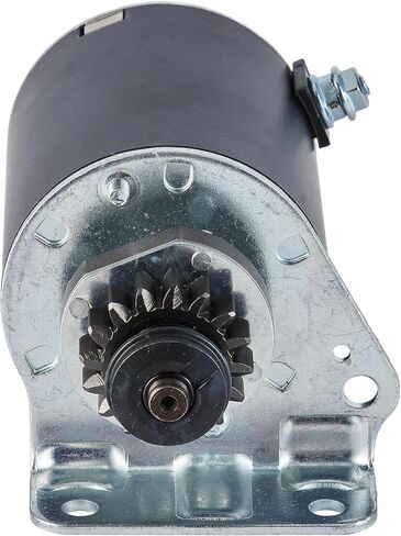 محرك Starter الجديد 5777 متوافق مع جزازة Cub Cadet Zero وجرار Cub Cadet المدمج وجرار الحديقة والحديقة 693551,593934 ST-300 SBS0029 71-09-5777 7-06819 مع تروس فولاذية in Saudi Arabia