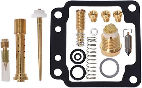 4 Carburetor Carb Repair Kits Replacement for Yamaha XJ650 XJ650R 1980-1983 XJ750 1982-1983 XJ700 Carb in Saudi Arabia