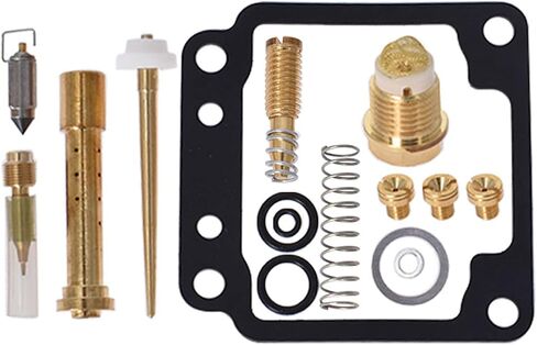 4 Carburetor Carb Repair Kits Replacement for Yamaha XJ650 XJ650R 1980-1983 XJ750 1982-1983 XJ700 Carb in Saudi Arabia