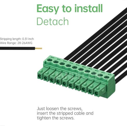 20 قطعة 3 دبوس 3.81 مللي متر الملعب لتقوم بها بنفسك قاعدة لوحة دائرة مطبوعة برغي محطة كتلة موصل مع 20 قطعة 3 دبوس التوصيل in Kuwait