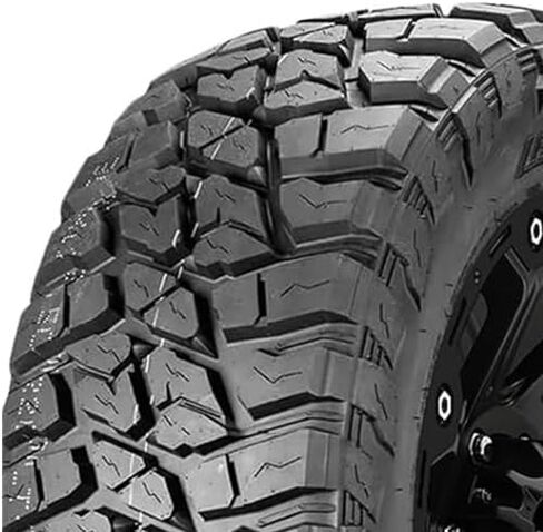 LT 33X12.50R22 LANDSPIDER WILDTRAXX M/T 109Q E (10 PLY) MT MUD TERRAIN in Kuwait