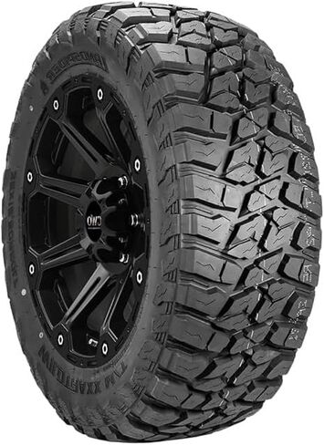 LT 33X12.50R22 LANDSPIDER WILDTRAXX M/T 109Q E (10 PLY) MT MUD TERRAIN in Kuwait