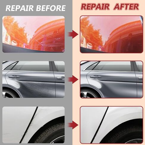 Nano Sparkle Cloth for Car Scratches, Car Scratch Repair Cloth Car Scratch Remover, 2024 New Version Nano Scratch Remover Easily Repair Scratches, Paint Residues, Water Spots, Swirls, 3PCS in Kuwait