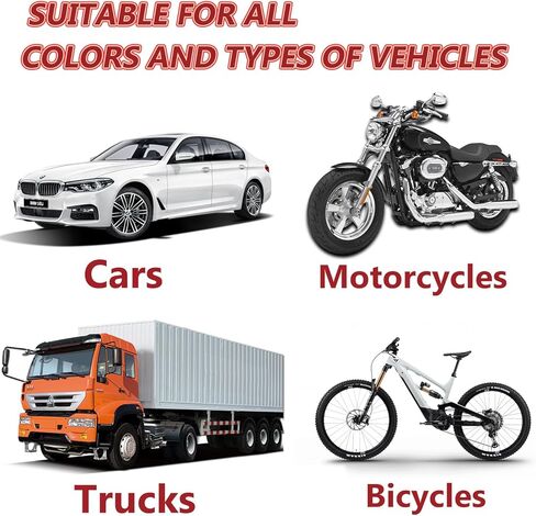 Nano Sparkle Cloth for Car Scratches, Car Scratch Repair Cloth Car Scratch Remover, 2024 New Version Nano Scratch Remover Easily Repair Scratches, Paint Residues, Water Spots, Swirls, 3PCS in Kuwait