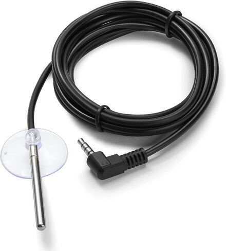 Inkbird WiFi الزواحف أداة تحكم في درجة الحرارة بالترموستات ، IPT-2CH الزواحف حصيرة الحرارة ترموستات فقط مسبار درجة الحرارة in Kuwait