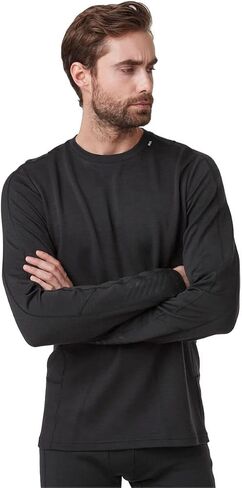 Helly-Hansen Men's LIFA Merino Lightweight Crew in Saudi Arabia