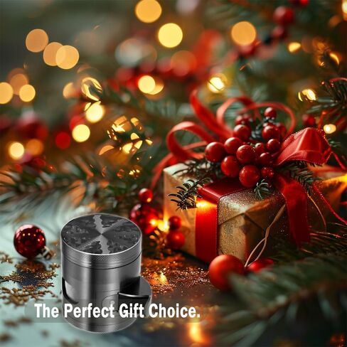 Spice Grinder - 2.5in - Black in Saudi Arabia