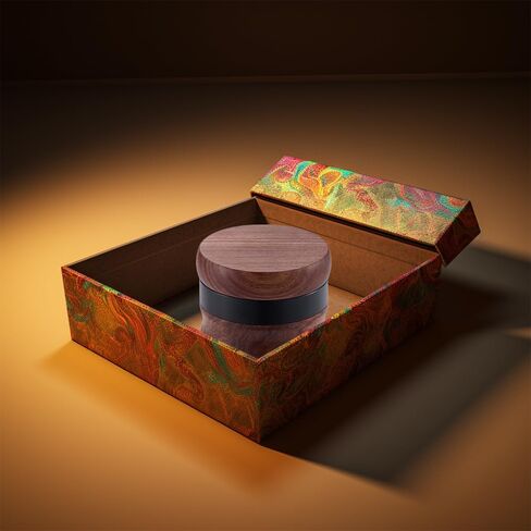 Spice Grinder - 2.5in - Black in Saudi Arabia
