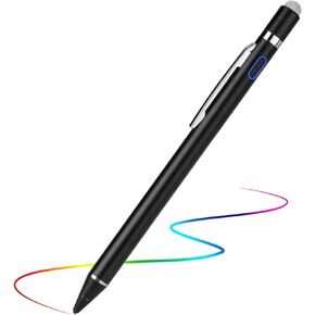 Stylus for 2021 iPhone 13 Pro Max Pencil, EVACH Digital Pencil with 1.5mm Ultra Fine Tip Stylus Pen for 2021 iPhone 13 Pro Max, White