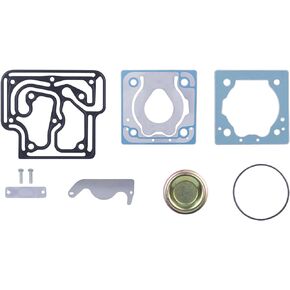 Air Brake Compressor Repair Kit for Cummins/ISX/L/M/N/ISC/B / 9111535200/9111535100 / 9111535300/9111535310 / 9111535330/9111535400 / 9111535410/9111530190