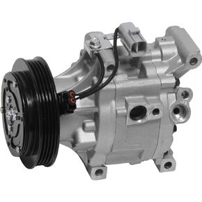 Universal Air Conditioner CO 11063AC A/C Compressor and Clutch
