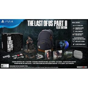 The Last of Us Part II - PlayStation 4 Collector's Edition