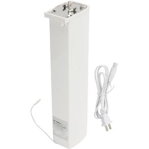 Smart Curtain Track System Automatic Electric App Remote Control Curtain Opener Motor Motorized Motor Automated Curtain System US Plug 100‑240V