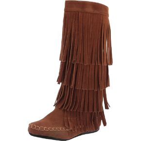 AXNY Women's Mudd 55 Knee High Boot