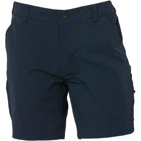 Grundéns Men's Gaff Short 7", Midnight - 32