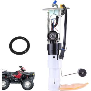 Fuel Pump Assembly Compatible with Polaris Sportsman 800 EFI 2005-2007 Sportsman 500 EFI 2006-2007 Replaces# 22520437 47-1041 (6 Bolt Pattern)