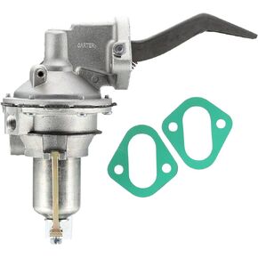 Carter Fuel Systems Mechanical Fuel Pump Automotive Replacement (M6696)