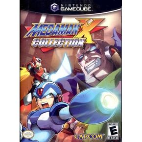 Mega Man X Collection - Gamecube (Renewed)