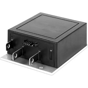 PANGOLIN 1206-4301 12064301 Speed Controller with 5 Pins 36V 350Amp Compatible with EZGO TXT Series ITS, Compatible with Medalist Golf Cart Parts, Replace OE 25864G03, 25864G04, 25864G05, 25864G06