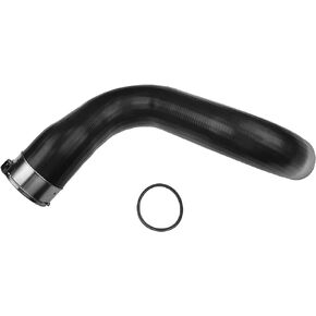 A-Premium Turbocharger Intercooler Hose Compatible with Chevrolet Malibu 2016 2017 2018 L4 1.5L, Turbocharged, Replace# 23344998