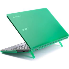 mCover Case Compatible for 2021~2022 11.6" Acer Chromebook C722 Series Notebook Computer ONLY (NOT Fitting Other Acer Models) - Pink