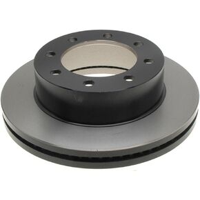 Raybestos 680339 Advanced Technology Disc Brake Rotor