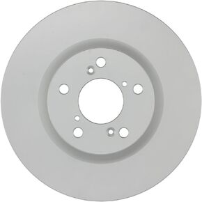 BOSCH 26011425 QuietCast Premium Disc Brake Rotor - Compatible With Select Acura TL; FRONT - Single