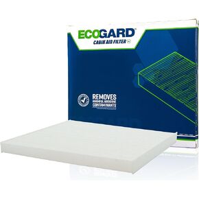 ECOGARD XC36179 Premium Cabin Air Filter Fits Hyundai Sonata 2011-2014, Santa Fe Sport 2013-2018, Santa Fe 2013-2018, Santa Fe XL 2013-2019, Azera 2012-2017, Sonata HYBRID 2015 | Kia Optima 2011-2015
