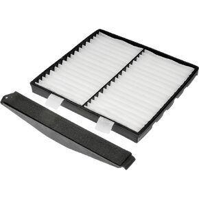 Dorman 259-200 Cabin Air Filter Retrofit Kit Compatible with Select Cadillac / Chevrolet / GMC Models