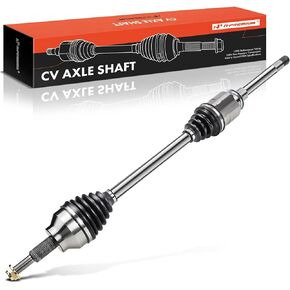 A-Premium CV Axle Shaft Assembly Compatible with Jeep Grand Cherokee & Dodge Durango 2011-2020, 3.0L 3.6L 5.7L 6.4L, AWD, with 2 Speed Transfer Case, Front Right Passenger Side