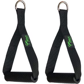 Professional Exercise Handles for Cable Machines and Resistance Bands