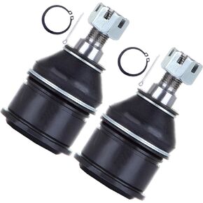 SCITOO 2pcs Suspension Kit 2 Front Left Right Lower Ball Joint Assembly for ACURA CT/TL for Honda for Accord