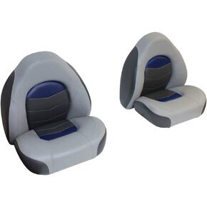 Wise Pro-Angler Bass Bucket Seat Set