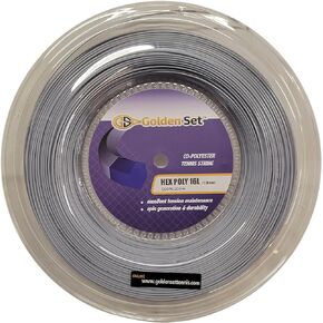 Hex Poly Polyester String