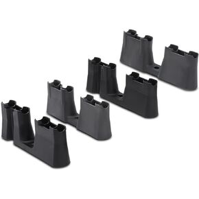A-Premium 4Pcs Front & Rear Engine Valve Lifter Guides Compatible with Chevrolet Silverado 1500 2007-2021 Impala Tahoe Suburban Avalanche Monte Carlo GMC Sierra Yukon Cadillac Escalade Buick LaCrosse