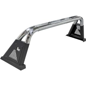 Go Rhino 911003PS Sport Bar 3.0 for Full-Sized Trucks for 07-24 Ram, GMC, Ford, Toyota, Chevrolet, Dodge