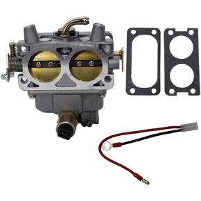 Carburetor with Harness and Gaskets for Generac 0G4612 GTH990 0E25480ESV Generator 15kw GT-990 Carb