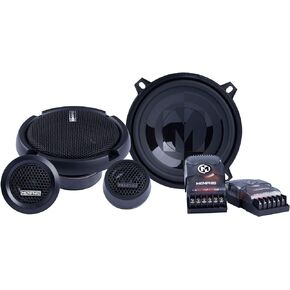 Memphis Audio PRX50C Power Reference Series 5.25" Component Speakers with 1" Tweeters - Pair