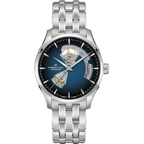 Hamilton Jazzmaster Automatic Blue Dial Men's Watch H32675140