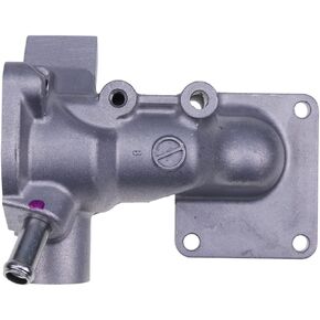 FridayParts Thermostat Housing 16613-72700 Compatible for Kubota Engine D1005 D1105 D905 V1305 V1505
