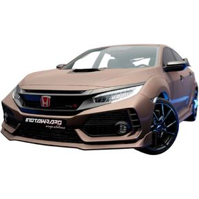 3M 1080 M209 Matte Brown Metallic 5ft x 1ft (5 sq/ft) Car Wrap Vinyl Film