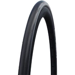 Schwalbe - One Race and Road Folding Clincher Bike Tire | 700 x 28 | Performance Line, Addix Race | Black