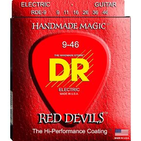 DR Strings, Electric Guitar Strings (RDE-9/46)