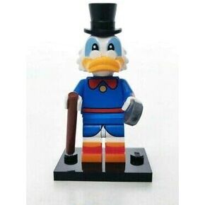 LEGO Disney 71024 Series 2 Minifigures: #6 Dagobert Duck/Scrooge McDuck Gilito