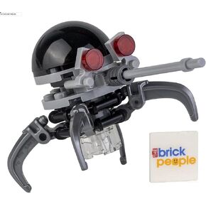 LEGO Star Wars: Dwarf Spider Droid - Episode 2