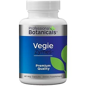 Vegie Zymes 60 caps