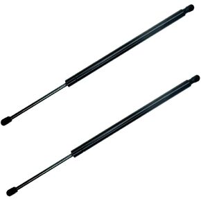2Pcs 23.35 In Rear Back Lift Supports Compatible With Chevrolet 2005-2007 EQUINOX/Compatible with PONTIAC TORRENT 2006-2007 liftgate tailgate Hatch trunk Struts