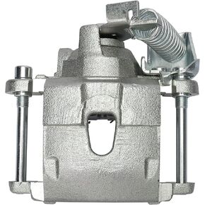 IRONTEK 184139 Rear Left Driver Side Brake Caliper for 1979-1985 for Buick Riviera, for Cadillac 1979-1985 Eldorado, 1980-1985 Seville, 1979-1985 for Oldsmobile Toronado Rear Driver Brake Caliper